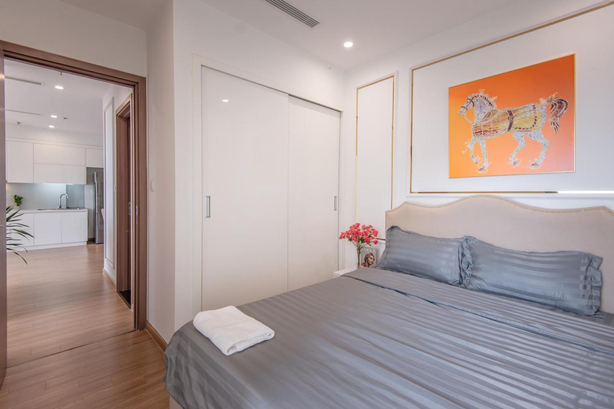 Apartment Lynn Housing- For Rent At Vinhomes Skylake , My Dinh With Great View *