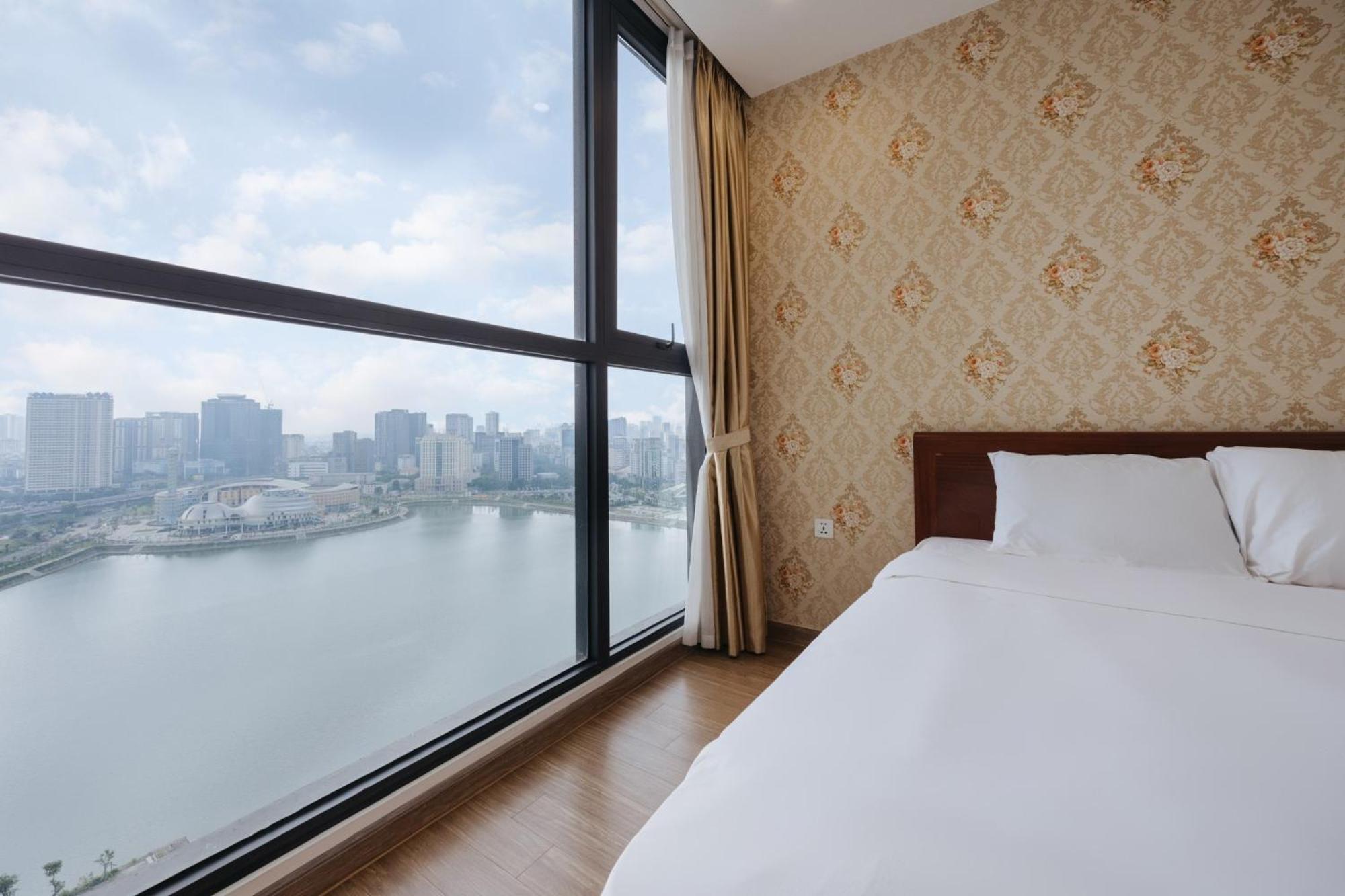 Lynn Housing- For Rent At Vinhomes Skylake , My Dinh With Great View Apartment