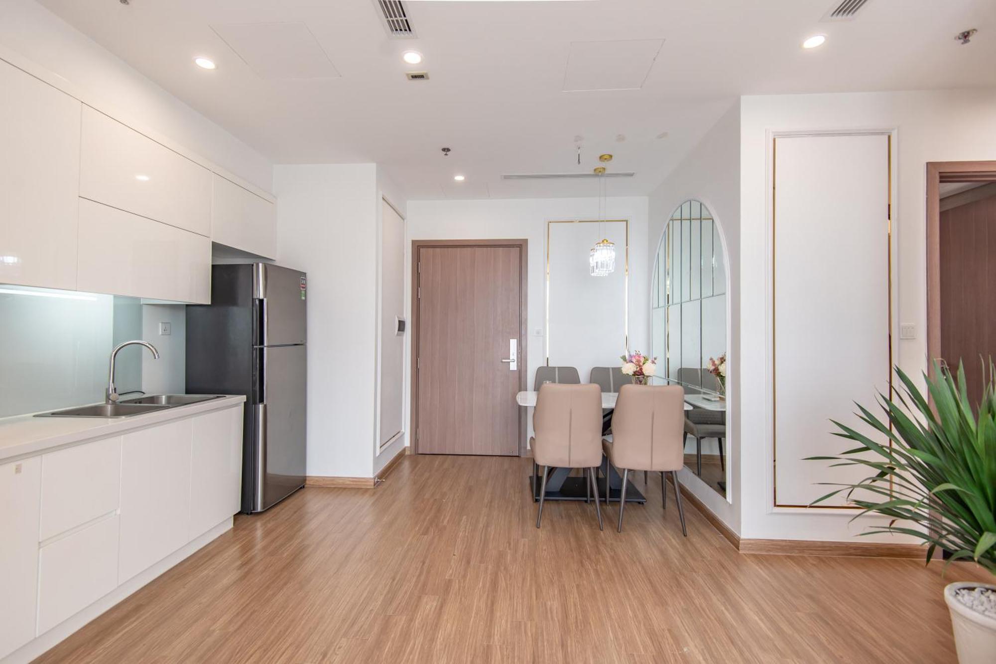 Lynn Housing- For Rent At Vinhomes Skylake , My Dinh With Great View Apartment Hanoi